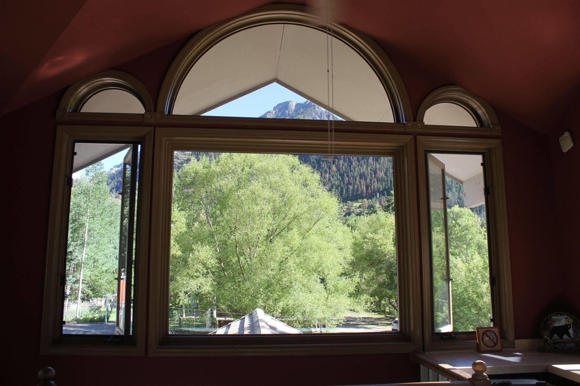 Black Bear Manor Ouray Luaran gambar