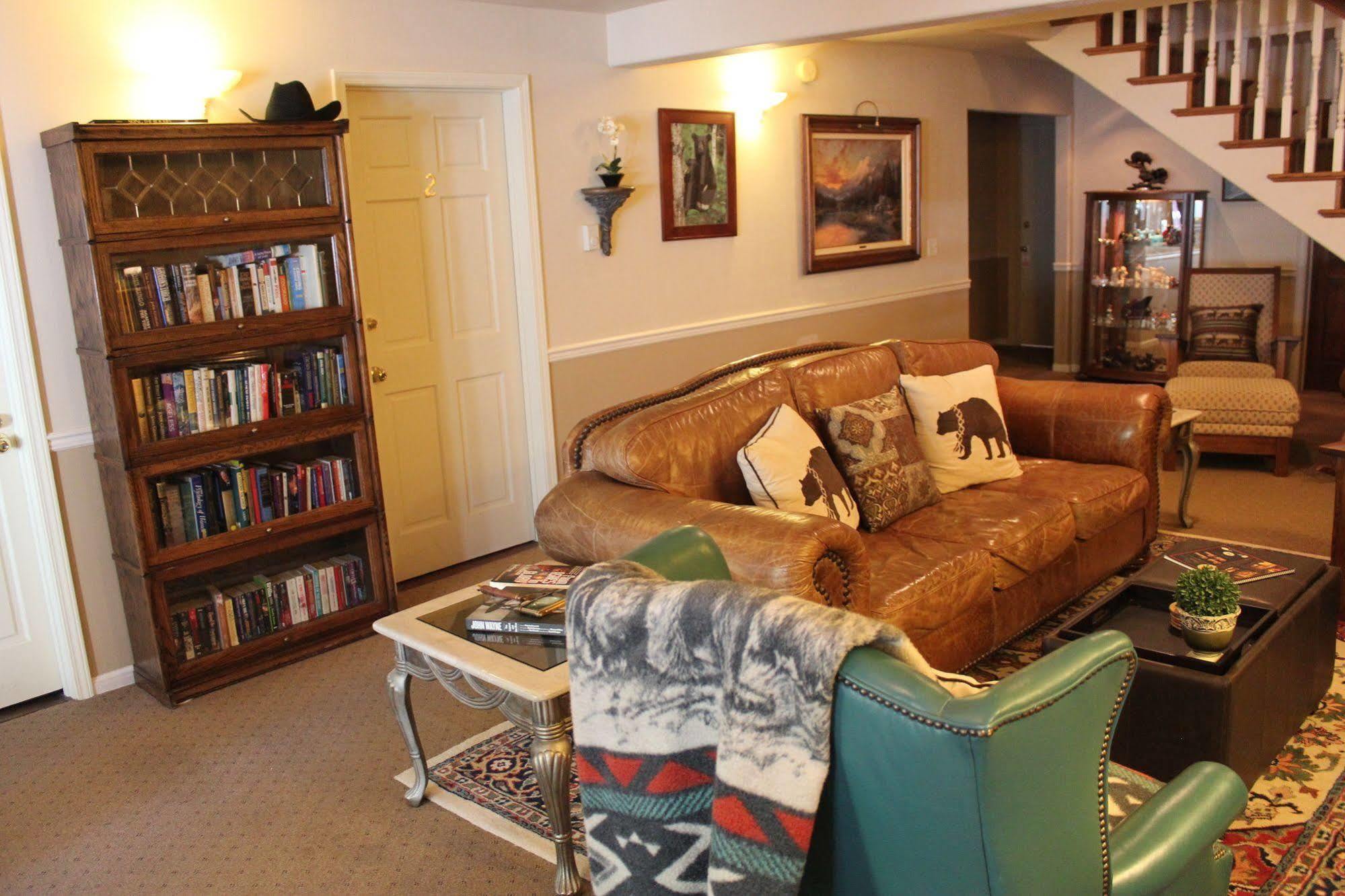 Black Bear Manor Ouray Luaran gambar