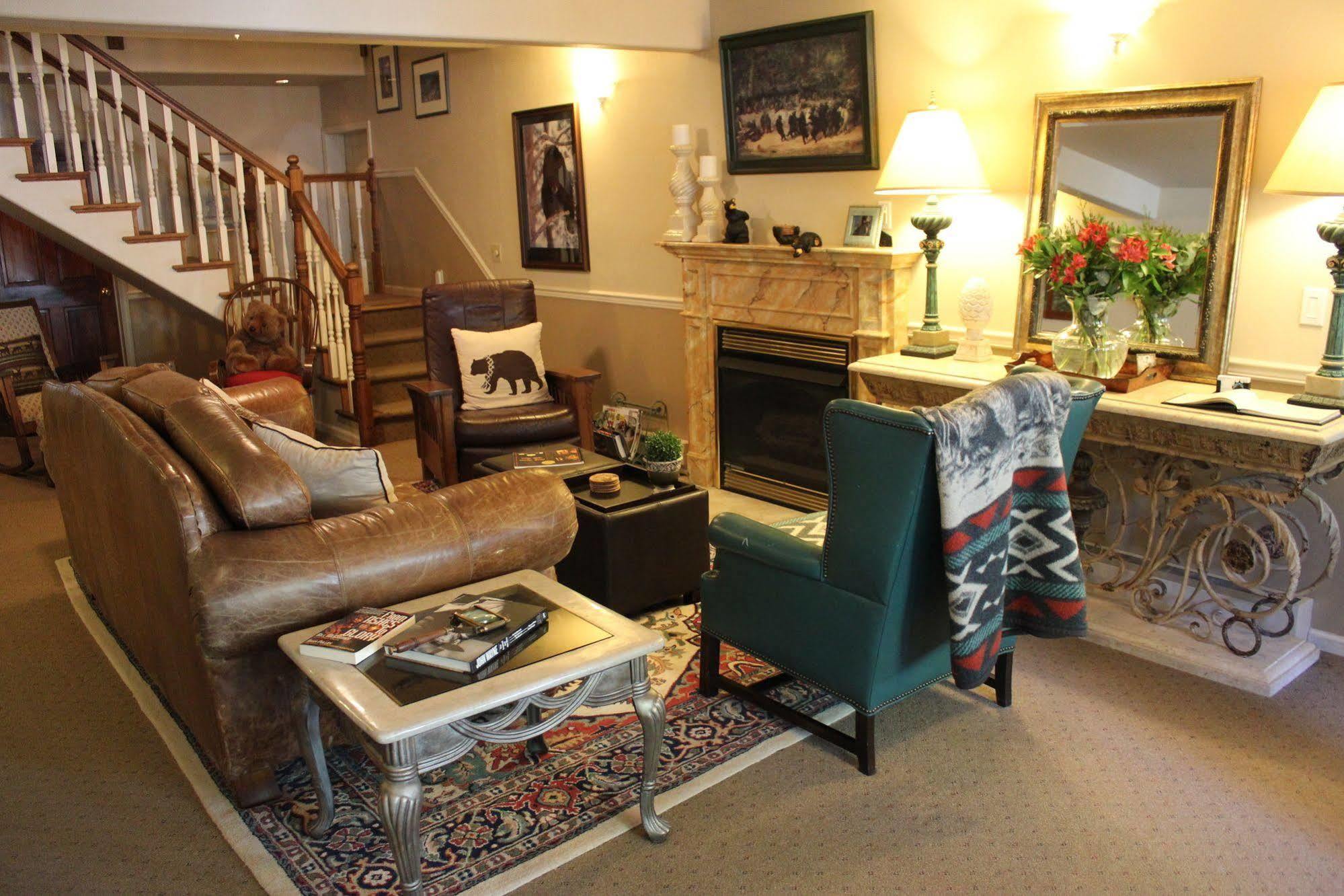 Black Bear Manor Ouray Luaran gambar