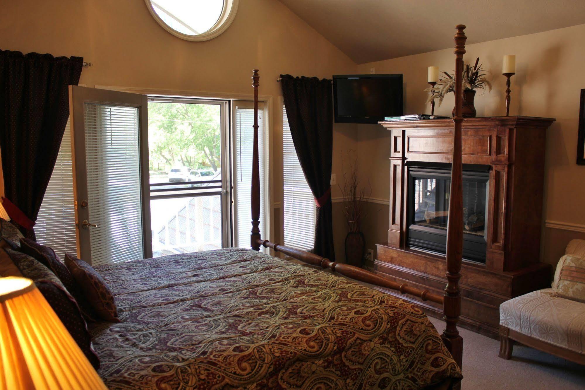 Black Bear Manor Ouray Luaran gambar