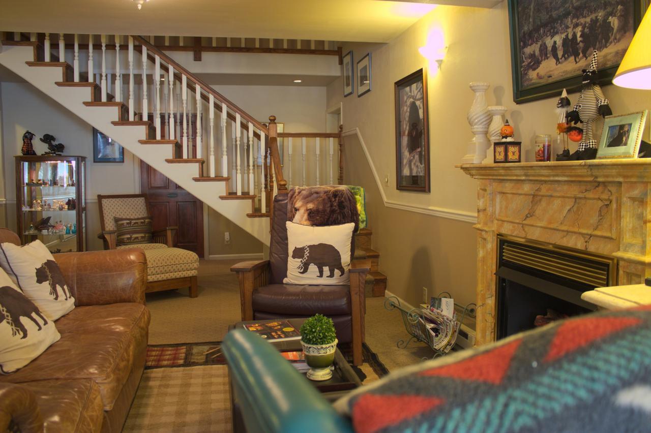 Black Bear Manor Ouray Luaran gambar